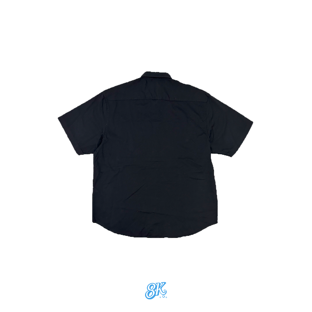 Supreme Bunnies S/S Work Shirt Black