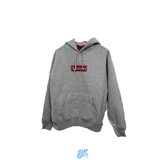 Supreme Inside Out Box Logo Hooded Sweatshirt