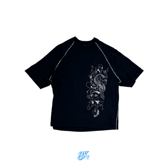 Supreme x Coogi T-Shirt Black