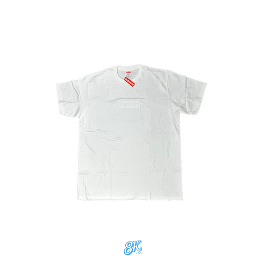 Supreme Box Logo T-Shirt White