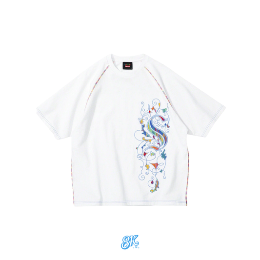 Supreme x Coogi T-Shirt White